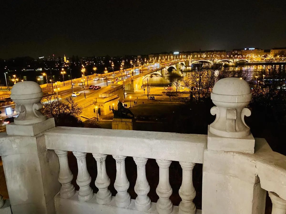 Danube Panorama Apartments Budapest Ungern