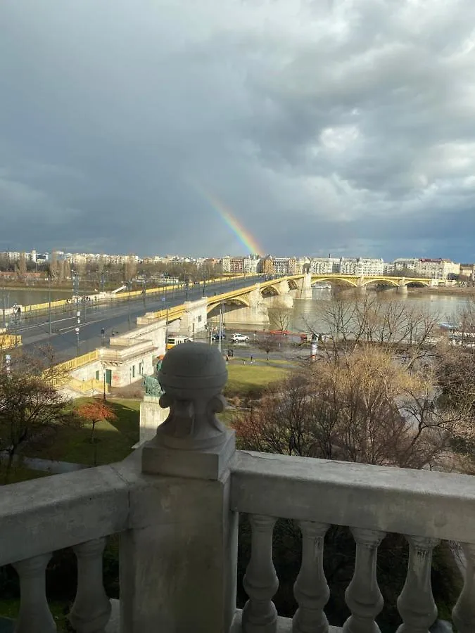 Danube Panorama Apartments Budapest