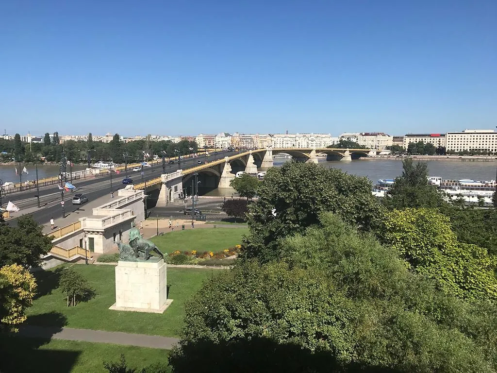 Danube Panorama Apartments Budapest Ungern