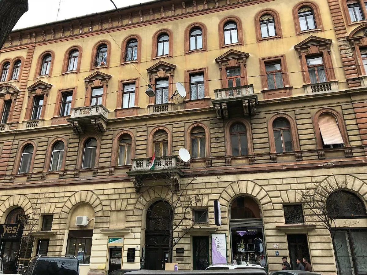 Danube Panorama Apartments Budapest