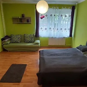 Appartement Greenapartman, Budapest