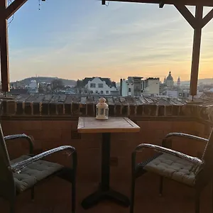 Appartement On Center, Budapest