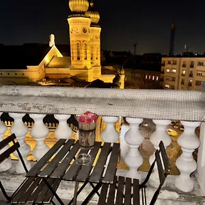 Appartement Synagogue View, Budapest
