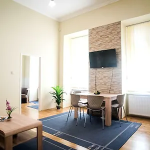 Appartement Régiposta Street- Center, Budapest