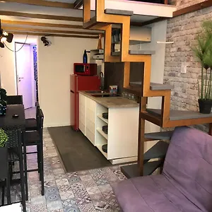 Corvin Ruinpub Designed Apartamento