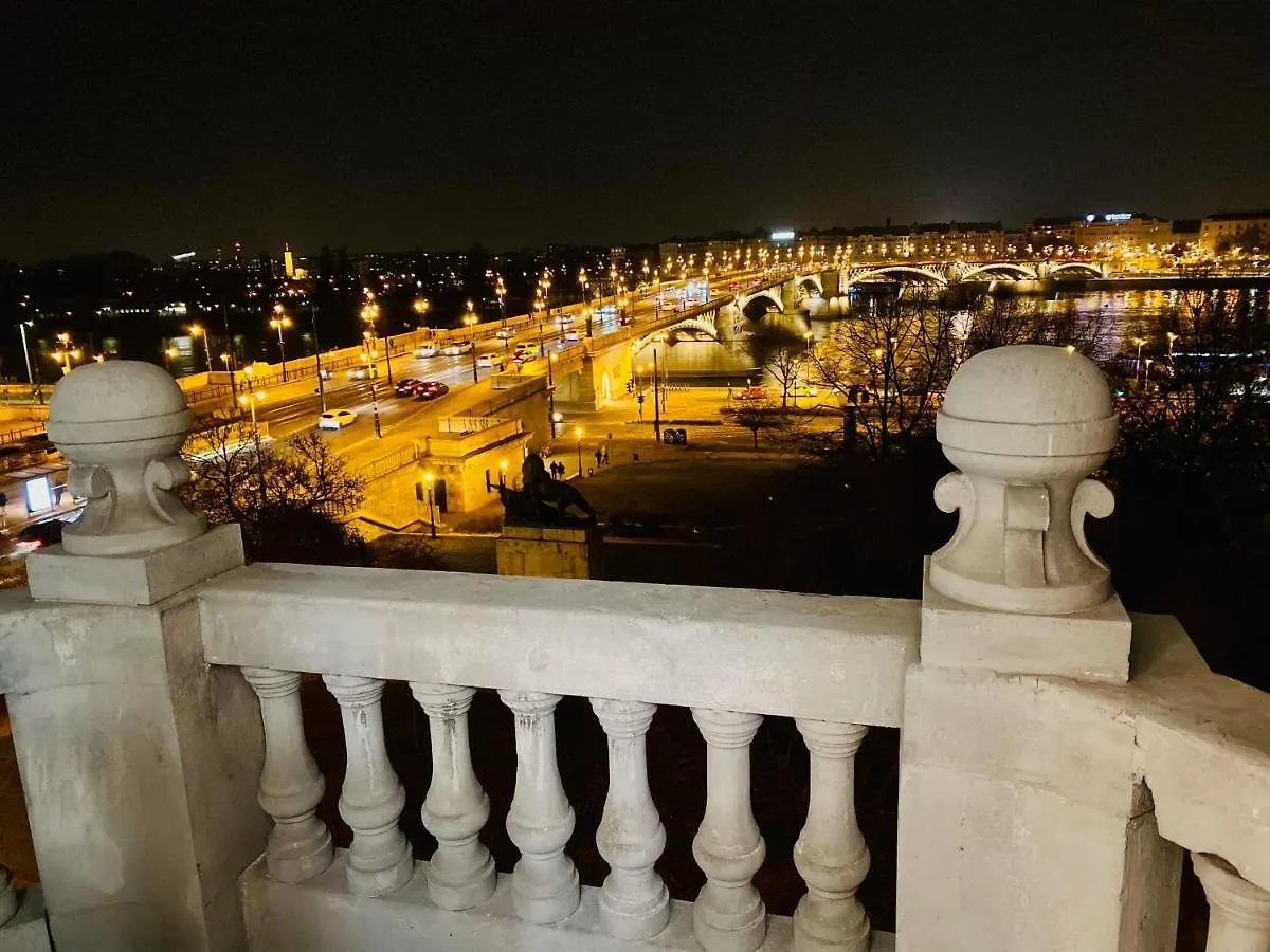 Danube Panorama Apartments Budapest 0*,  Hungary