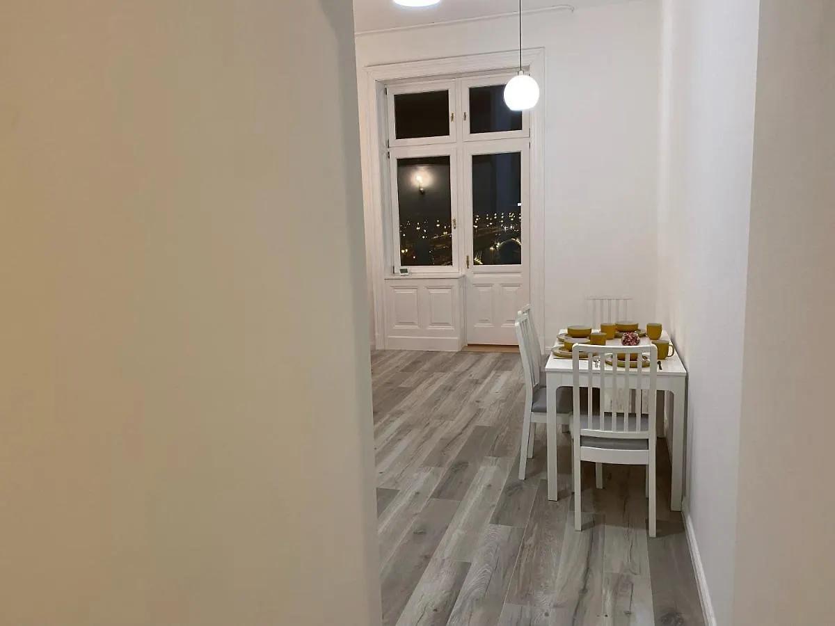 Danube Panorama Apartments Budapest