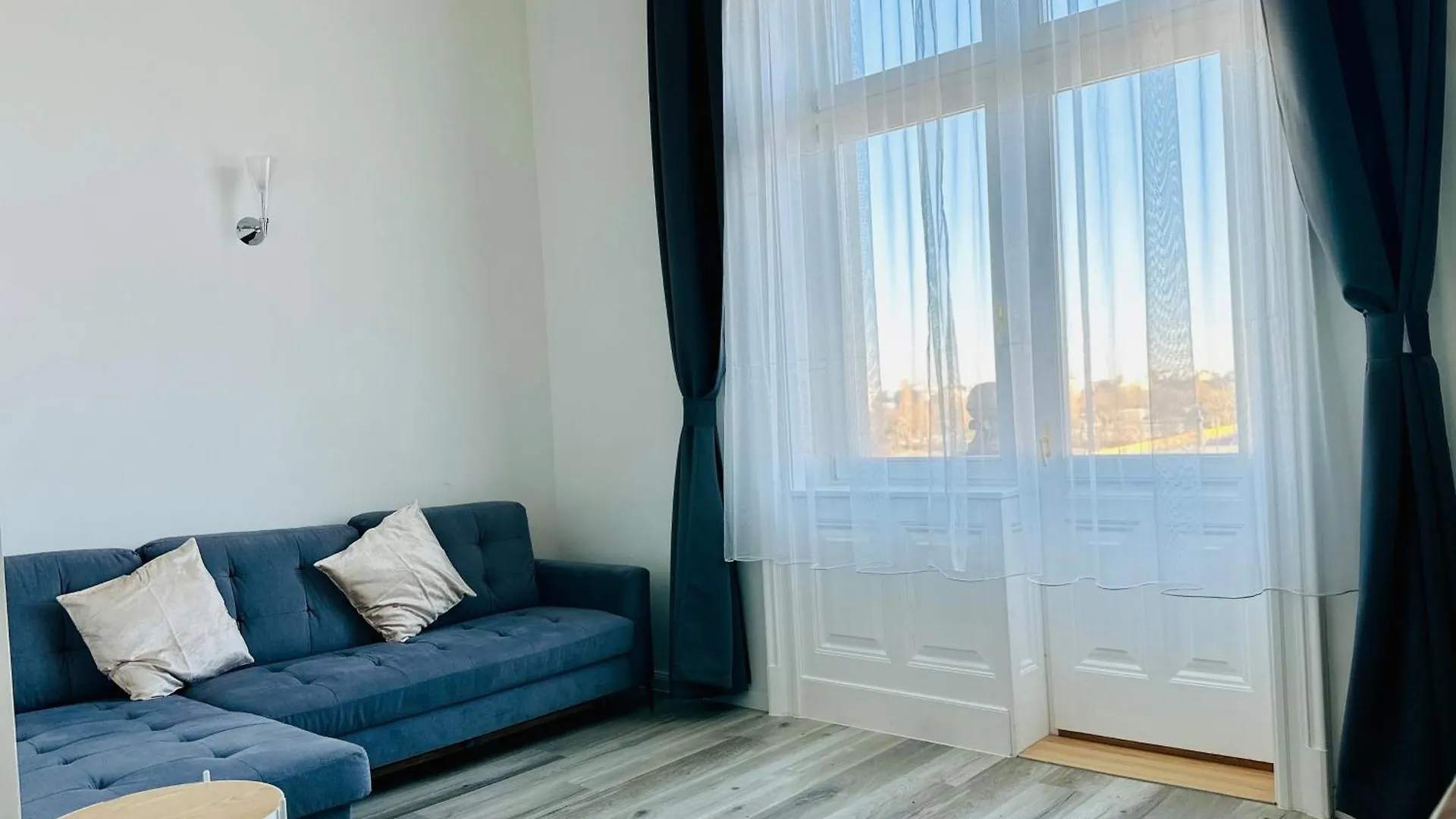 Danube Panorama Apartments Budapest