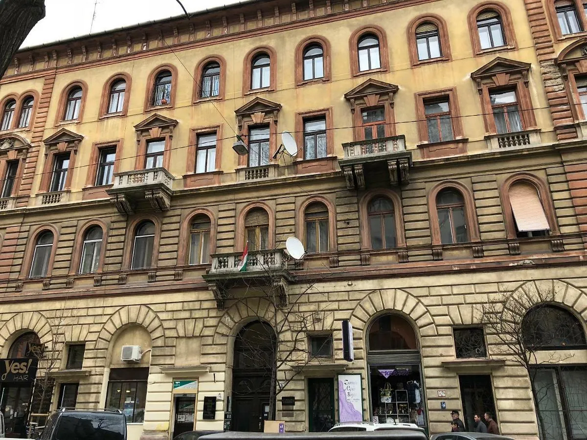 Danube Panorama Apartments Budapest